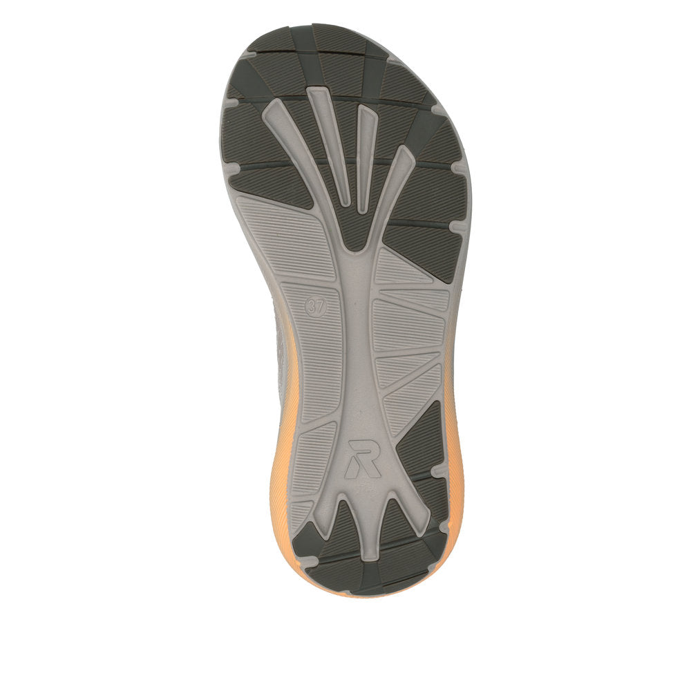 Rieker Sport Women's Beige Trainer | W4301-62
