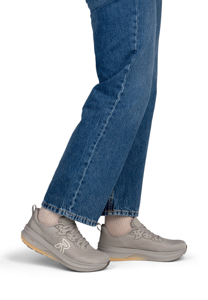 Rieker Sport Women's Beige Trainer | W4301-62
