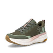 Rieker Sport Women's Green Trainer | W4501-54