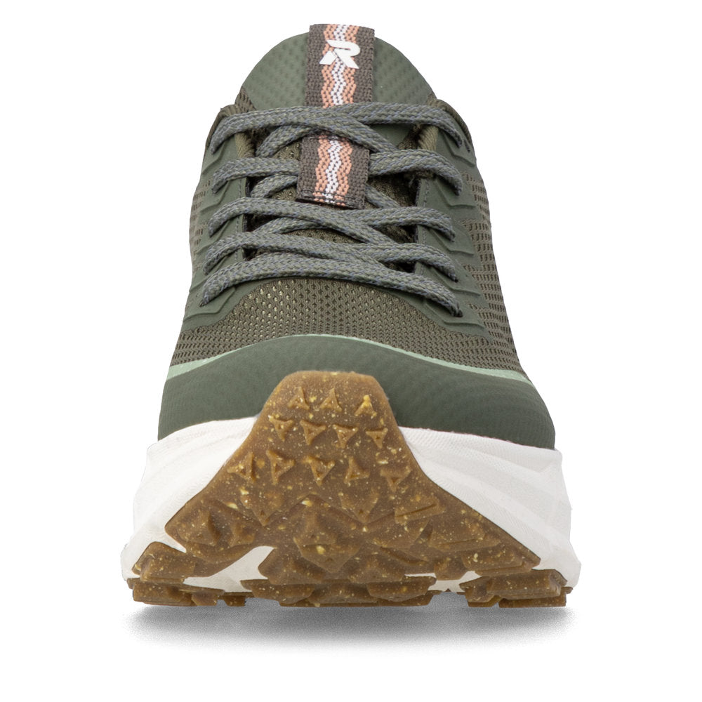 Rieker Sport Women's Green Trainer | W4501-54