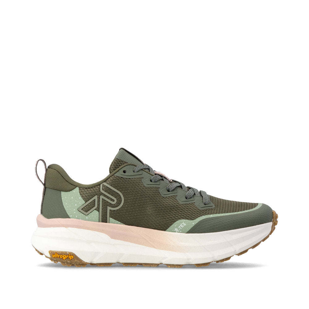 Rieker Sport Women's Green Trainer | W4501-54