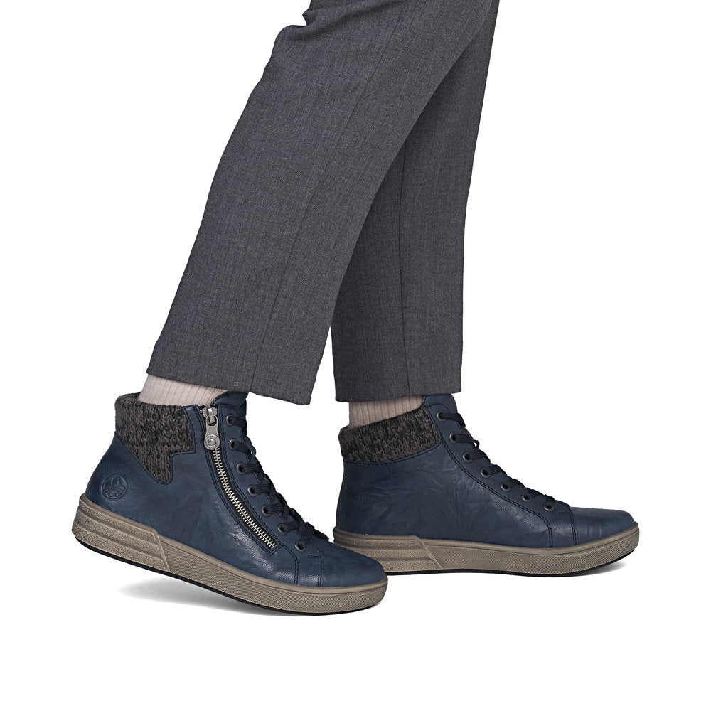 Women's Trainer - Blue | X0709-14