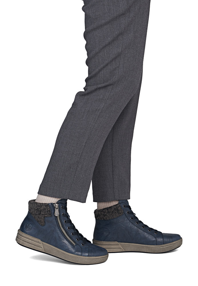 Women's Trainer - Blue | X0709-14