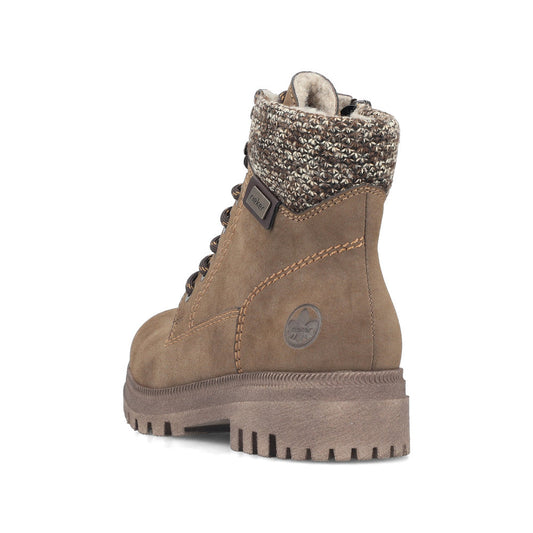 Women's Boot - Brown | Y7621-25