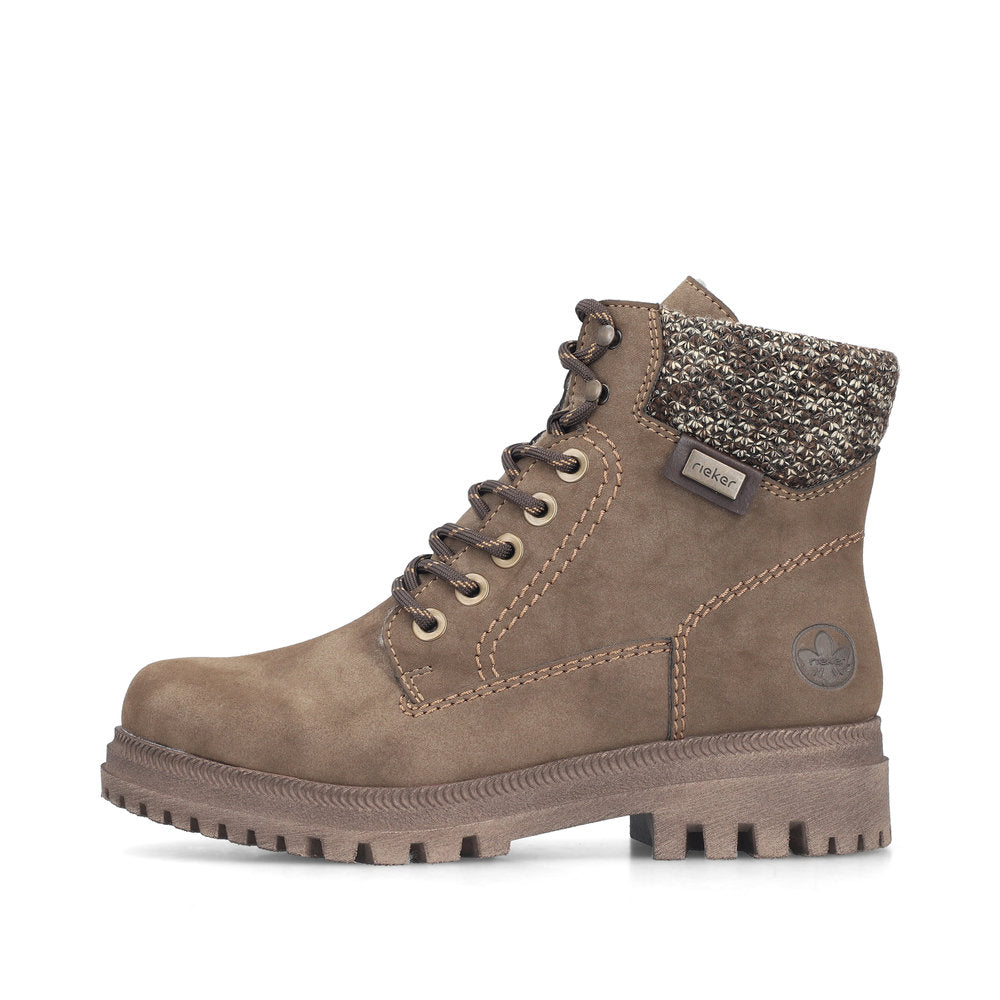 Women's Boot - Brown | Y7621-25