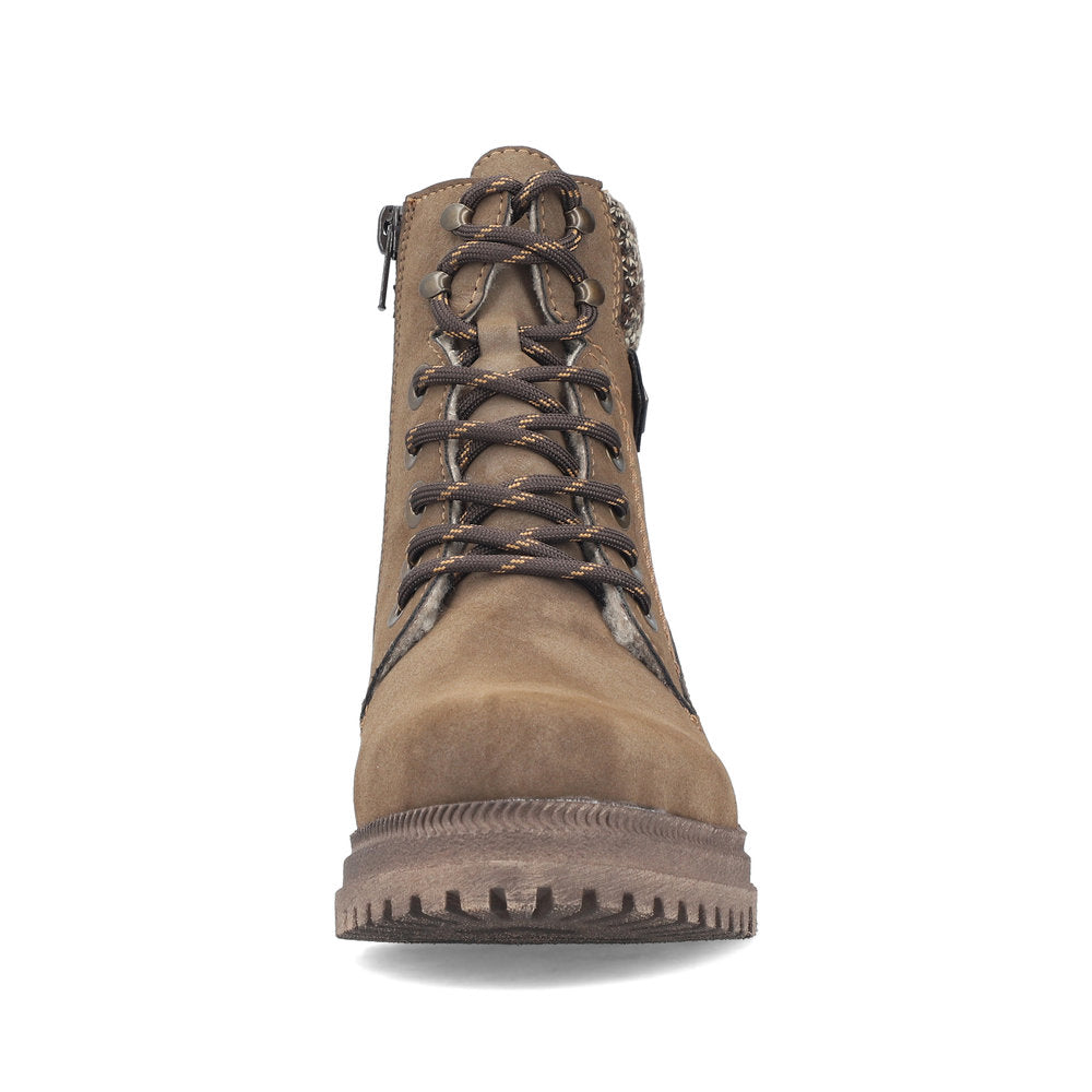 Women's Boot - Brown | Y7621-25