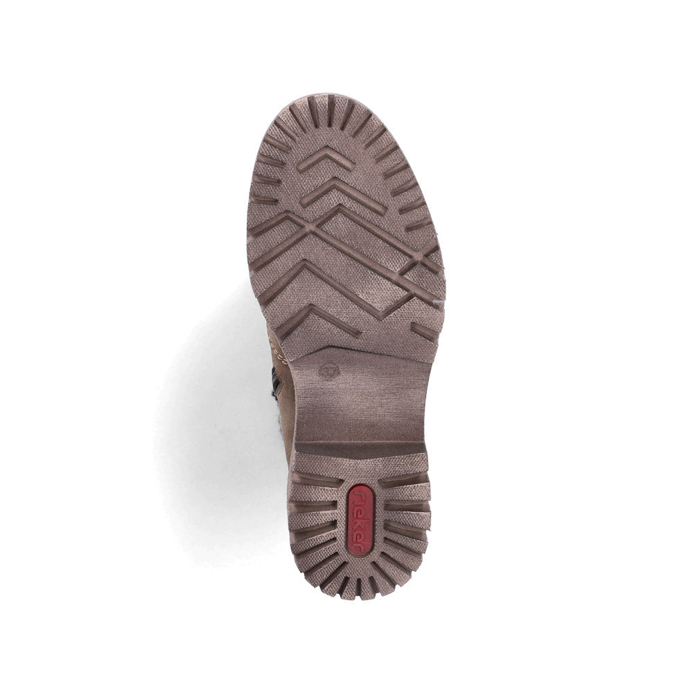 Women's Boot - Brown | Y7621-25