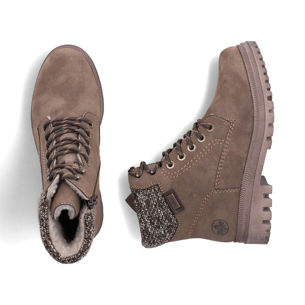 Women's Boot - Brown | Y7621-25