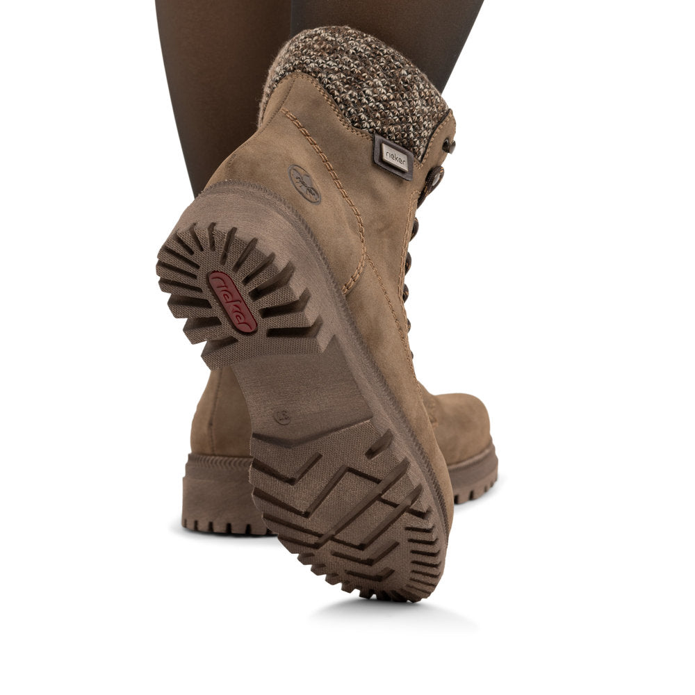 Women's Boot - Brown | Y7621-25
