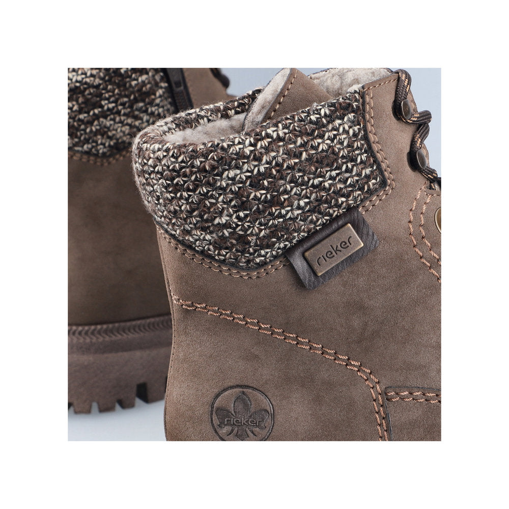 Women's Boot - Brown | Y7621-25