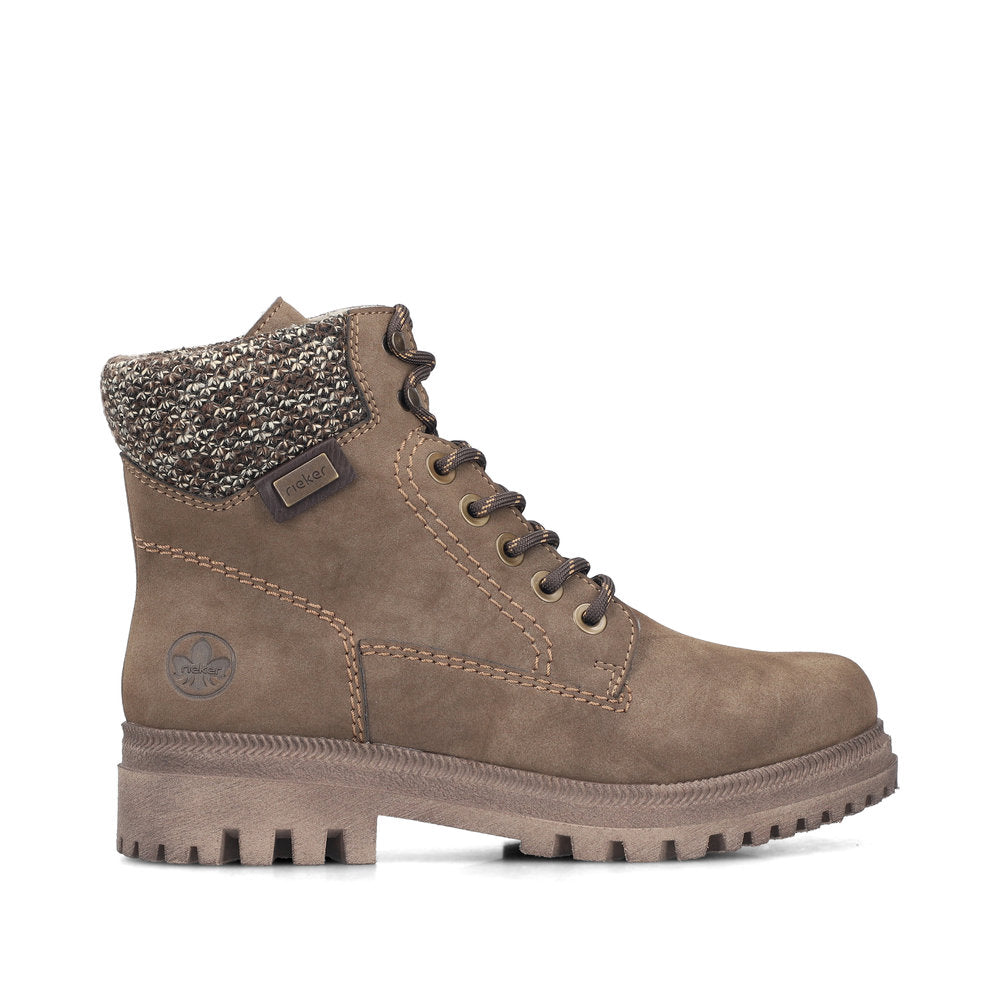 Women's Boot - Brown | Y7621-25