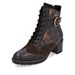 remonte Woman's Boots - Brown | D2A77-25