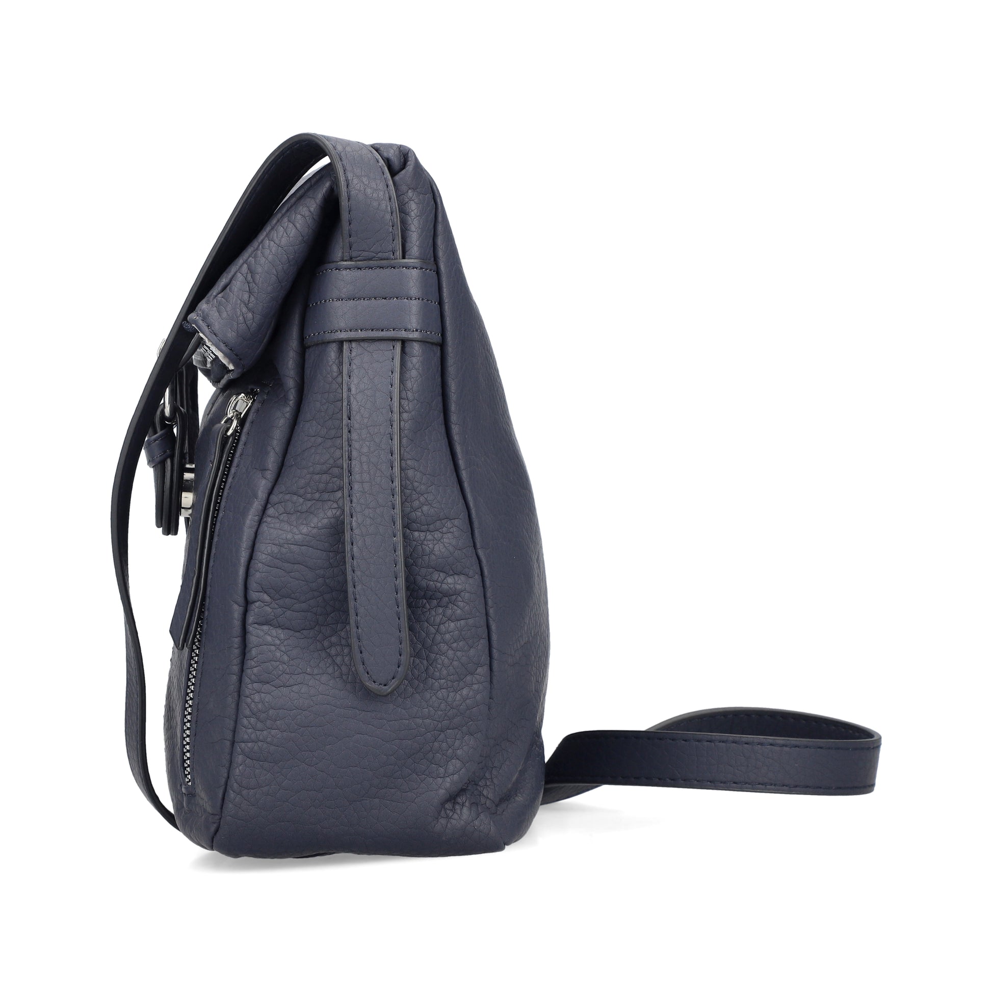Blue Zip Bags for Women | Rieker H1103-12