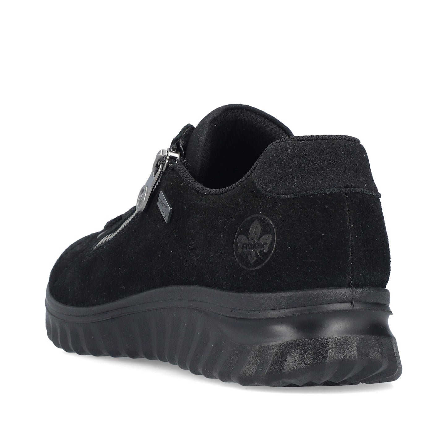Rieker Woman's Shoes - Black | 59000-00