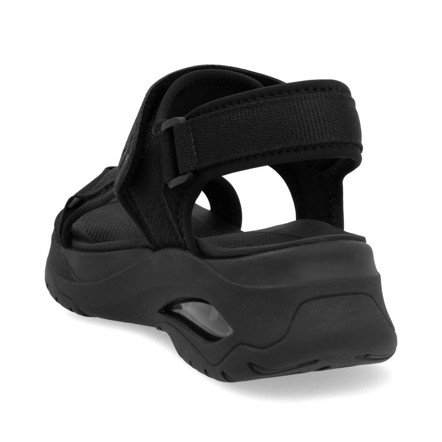 Rieker Woman's Sandals - Black | W3151-00