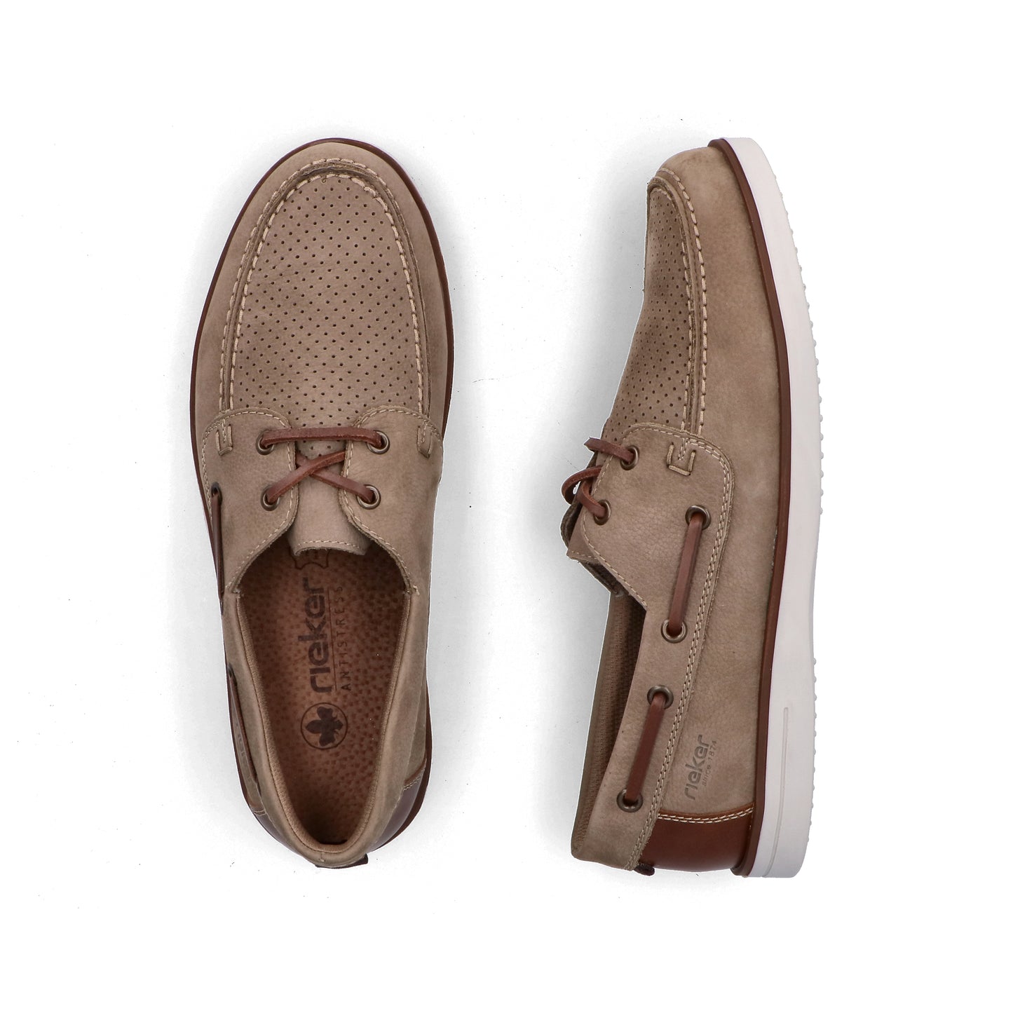 Rieker Shoe