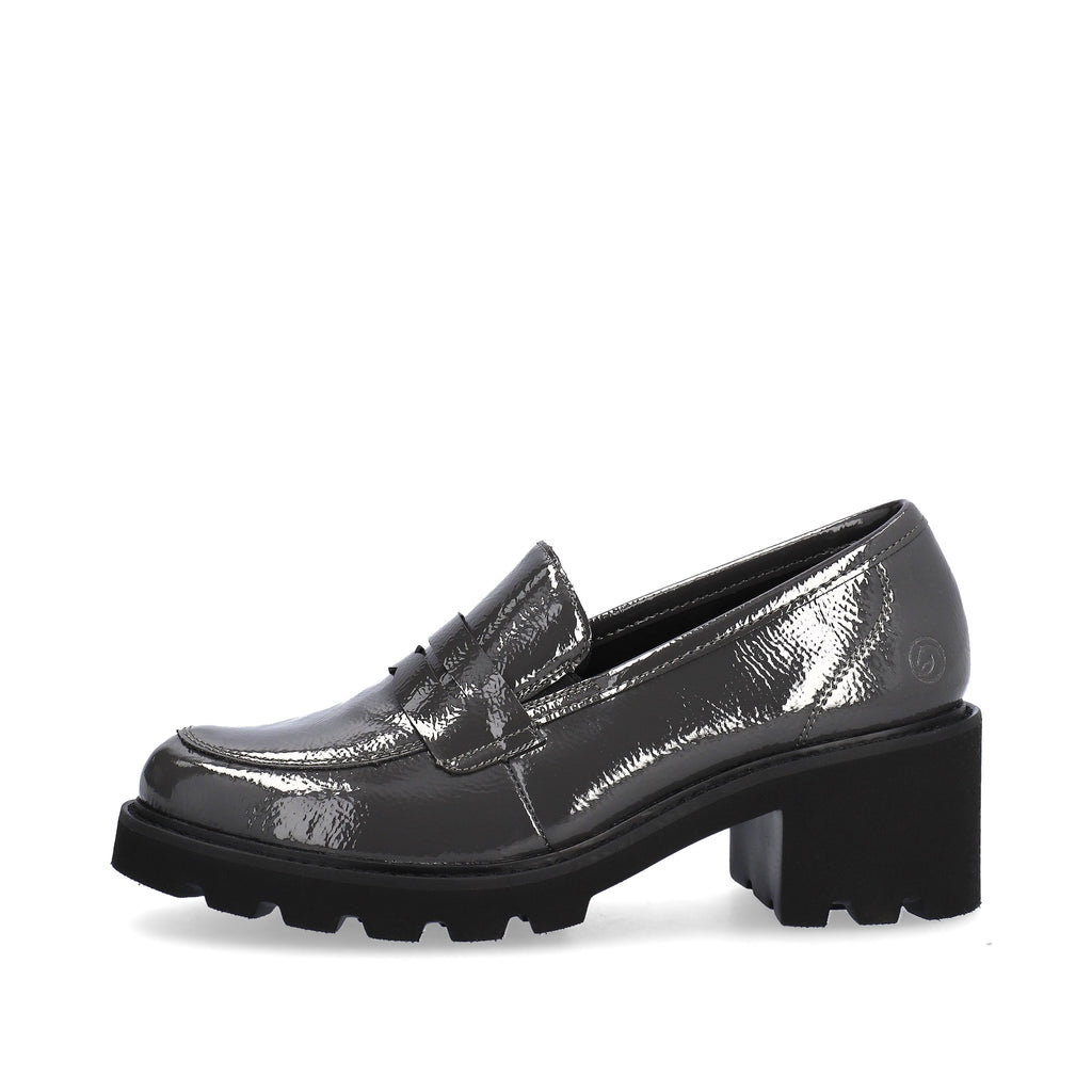 Grey Elasticated Shoes for Women | Remonte D0A00-45