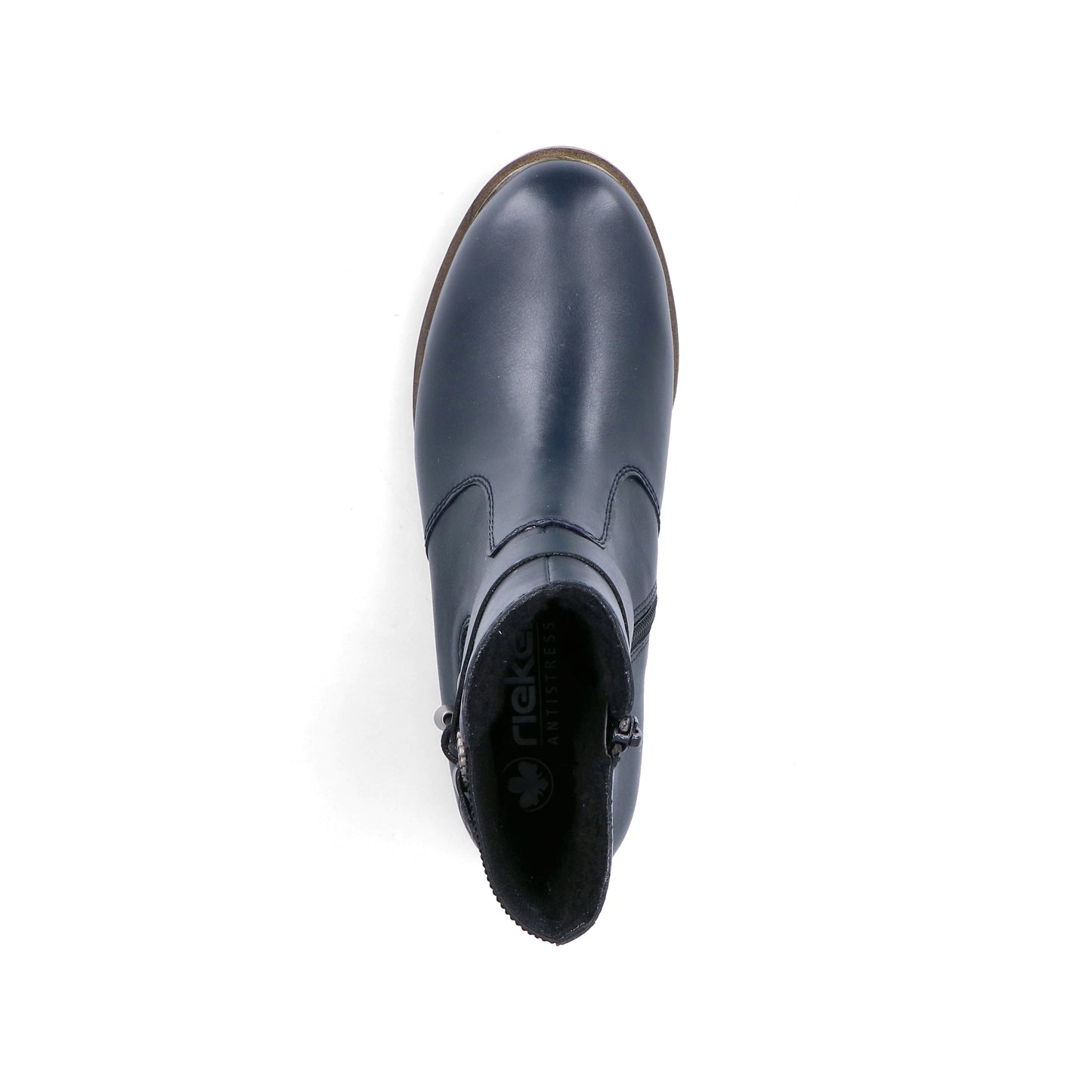 Rieker Woman's Boots - Blue | 72258-14
