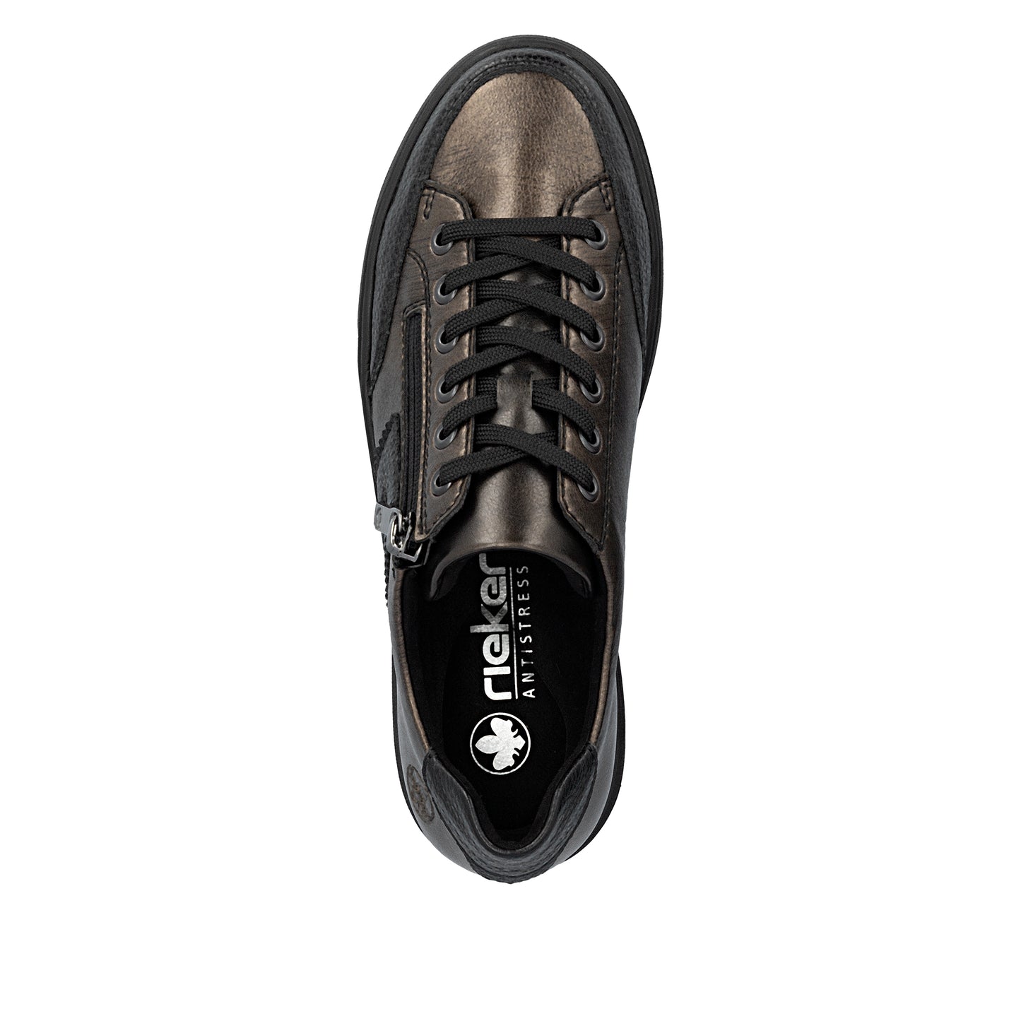 Rieker Women's Trainer - Brown | M7711-25