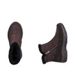 Rieker Brown Boot