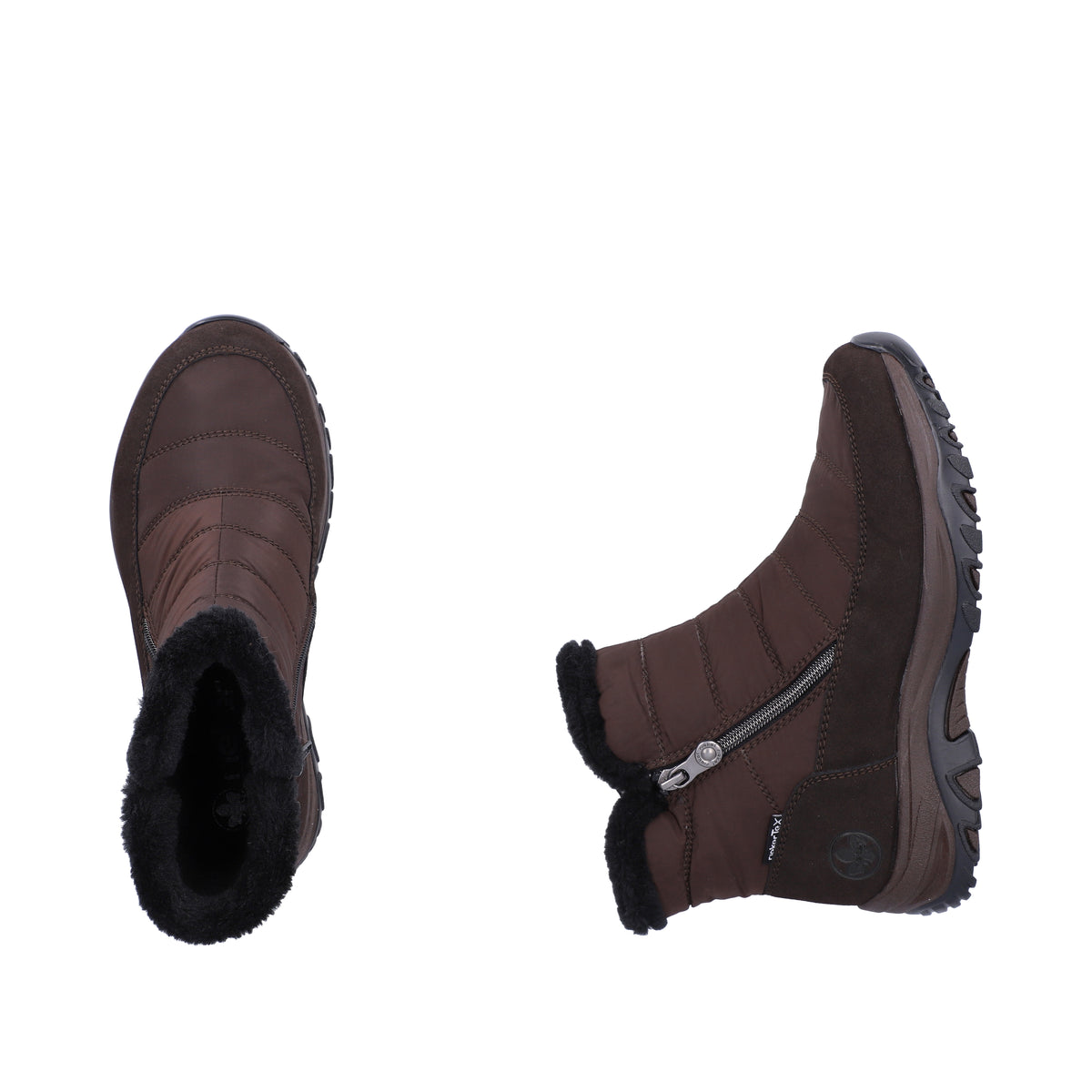 Rieker Brown Boot