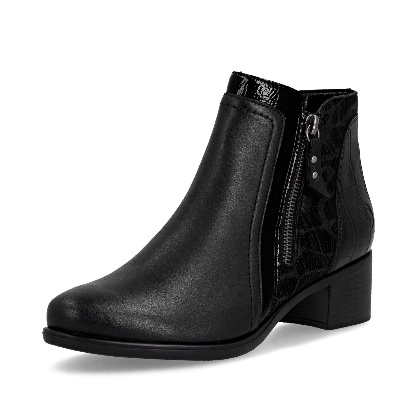 remonte Woman's Boots - Black | R5172-00