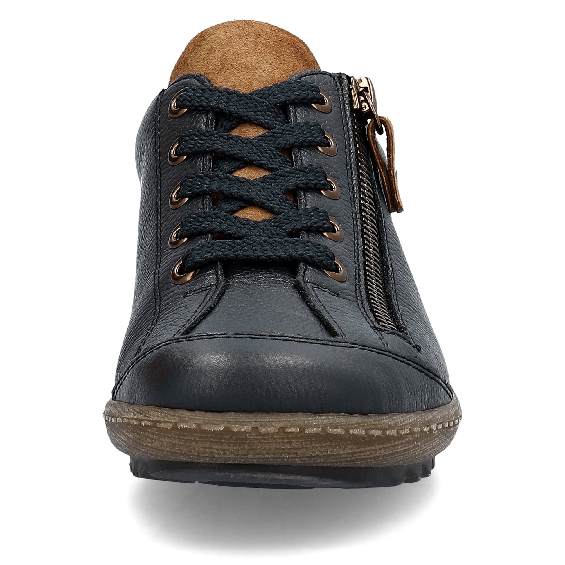 Blue Zip Shoes for Women | Remonte R1402-16