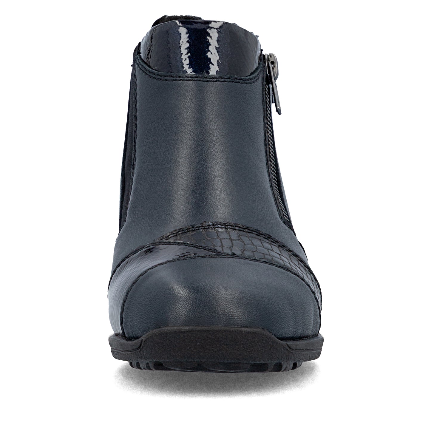 Rieker Woman's Boots - Blue | 47254-14