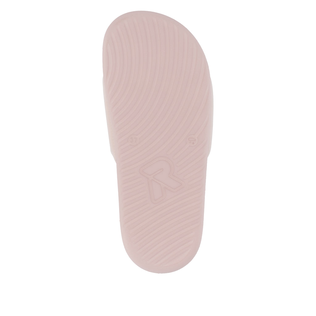 Pink Slip-On Sandals for Women | Rieker W3250-31