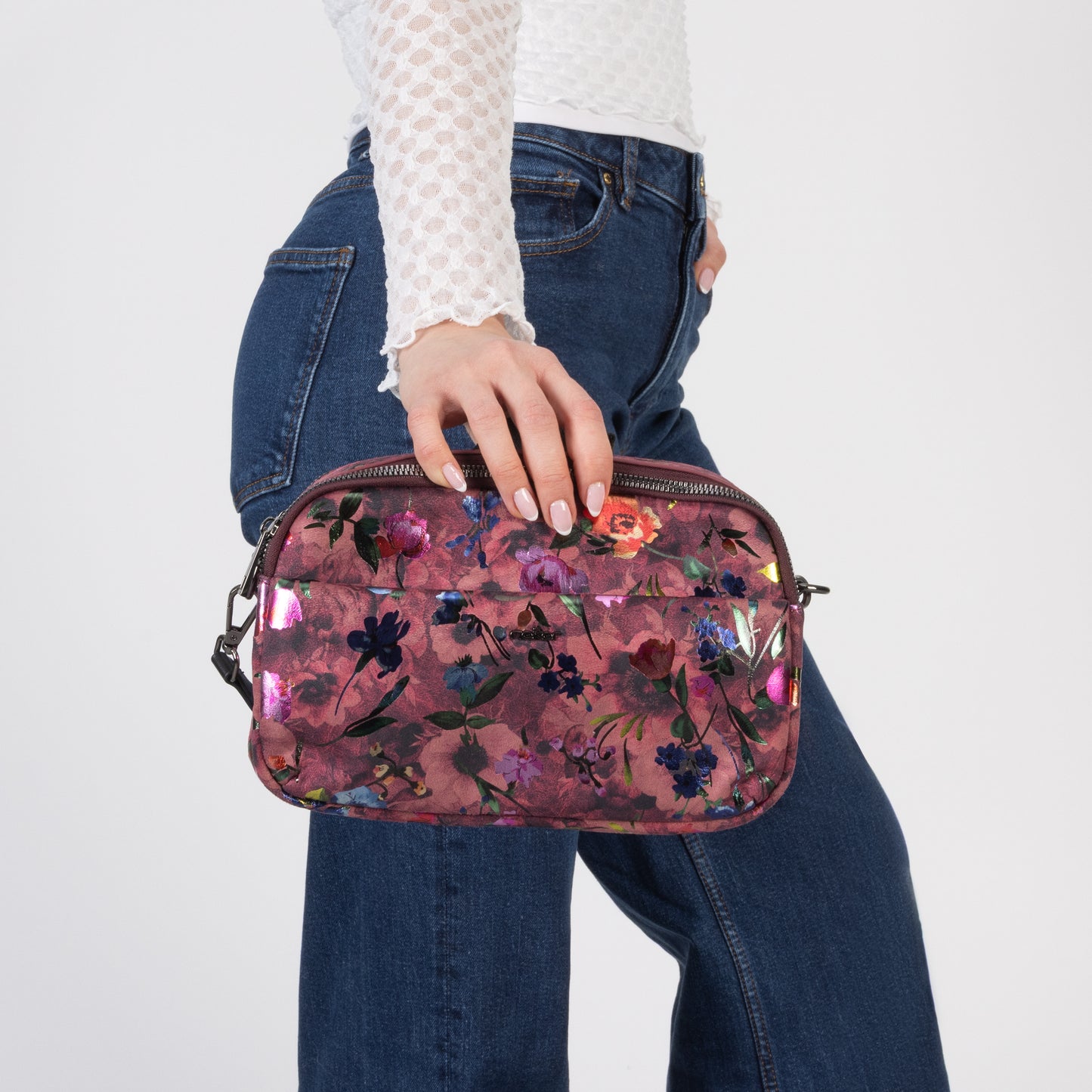 Rieker Black Bag