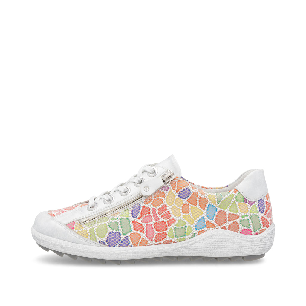 Multi Zip Shoes for Women | Remonte R1402-97