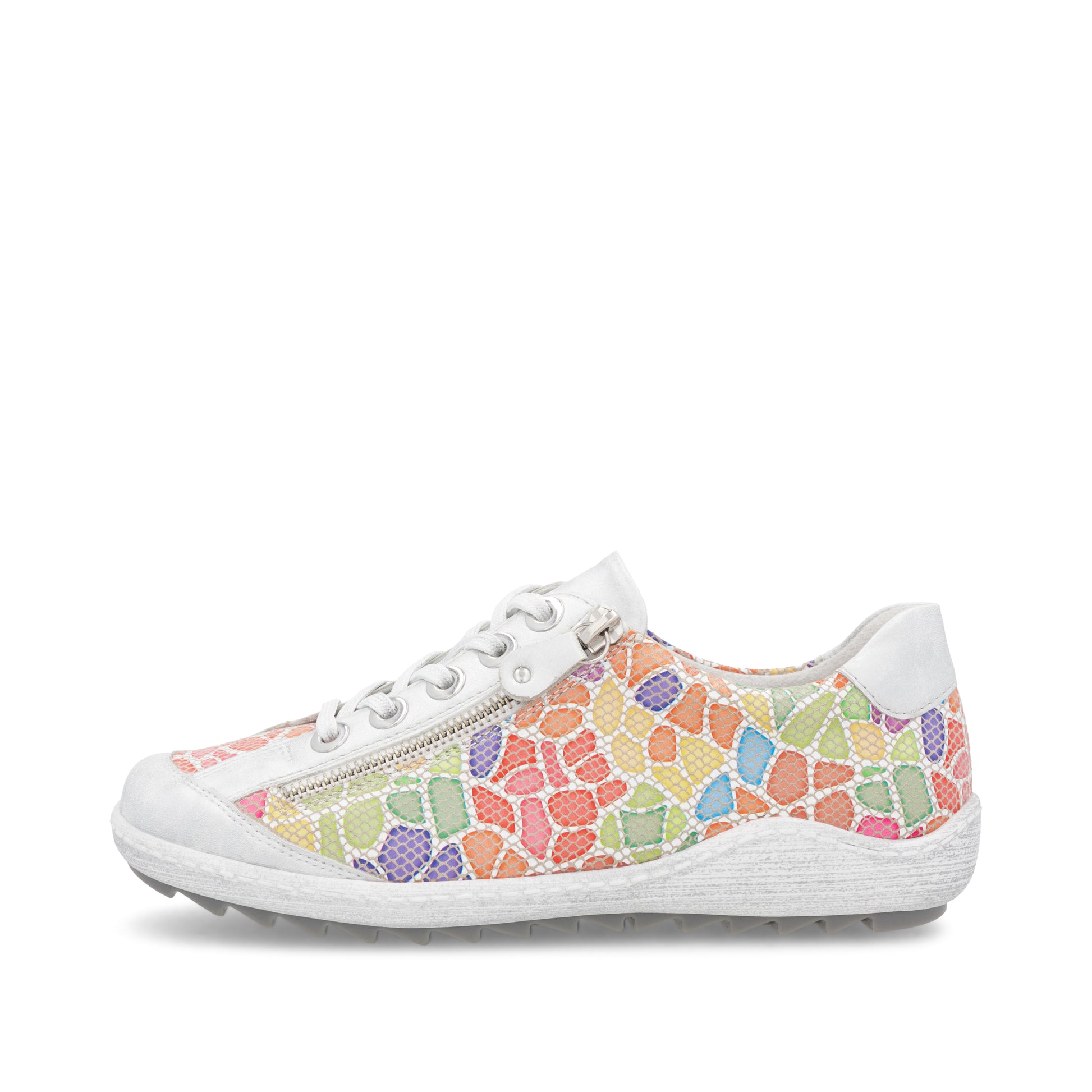 Multi Zip Shoes for Women | Remonte R1402-97