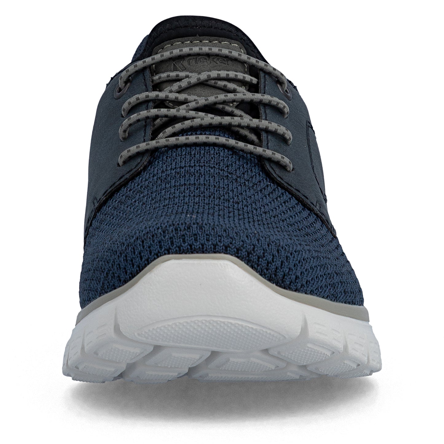 Rieker Men's Slip-on Trainer - Blue | B6658-14