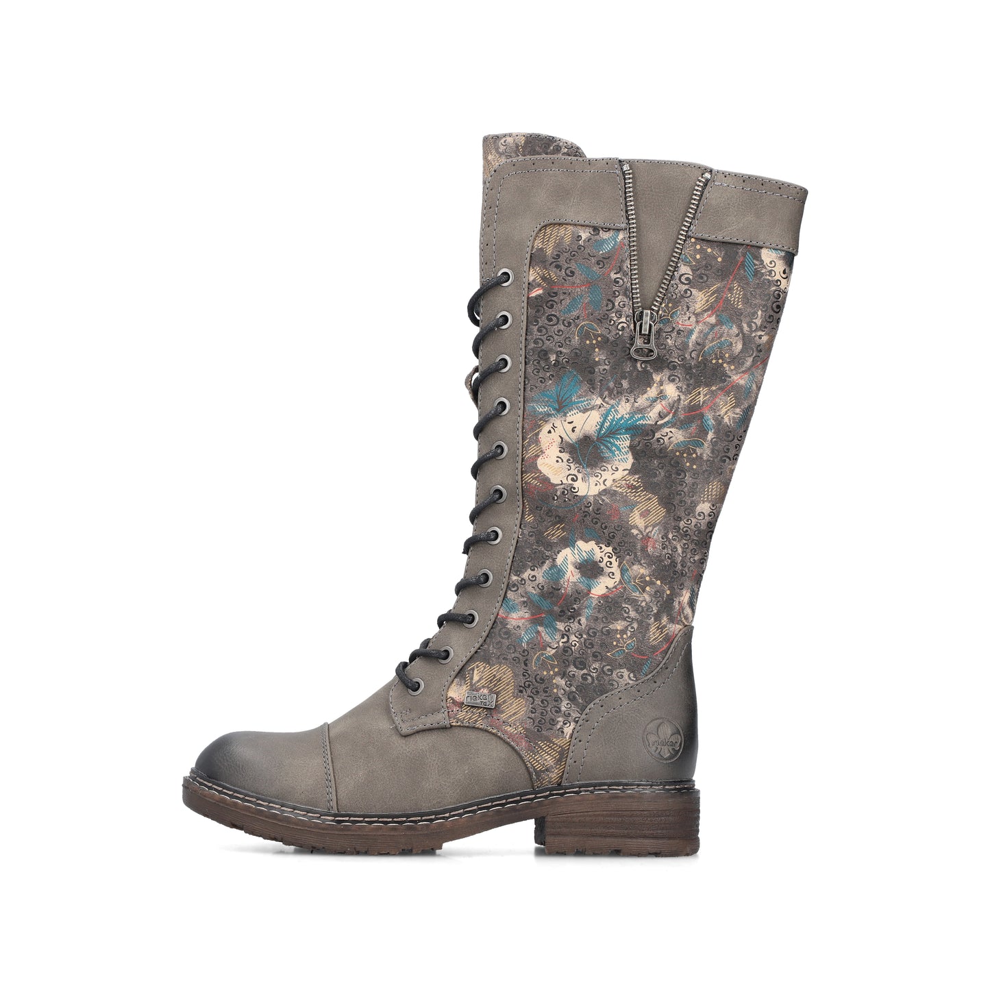 Rieker Woman's Boots - Multi-Coloured | 94731-90