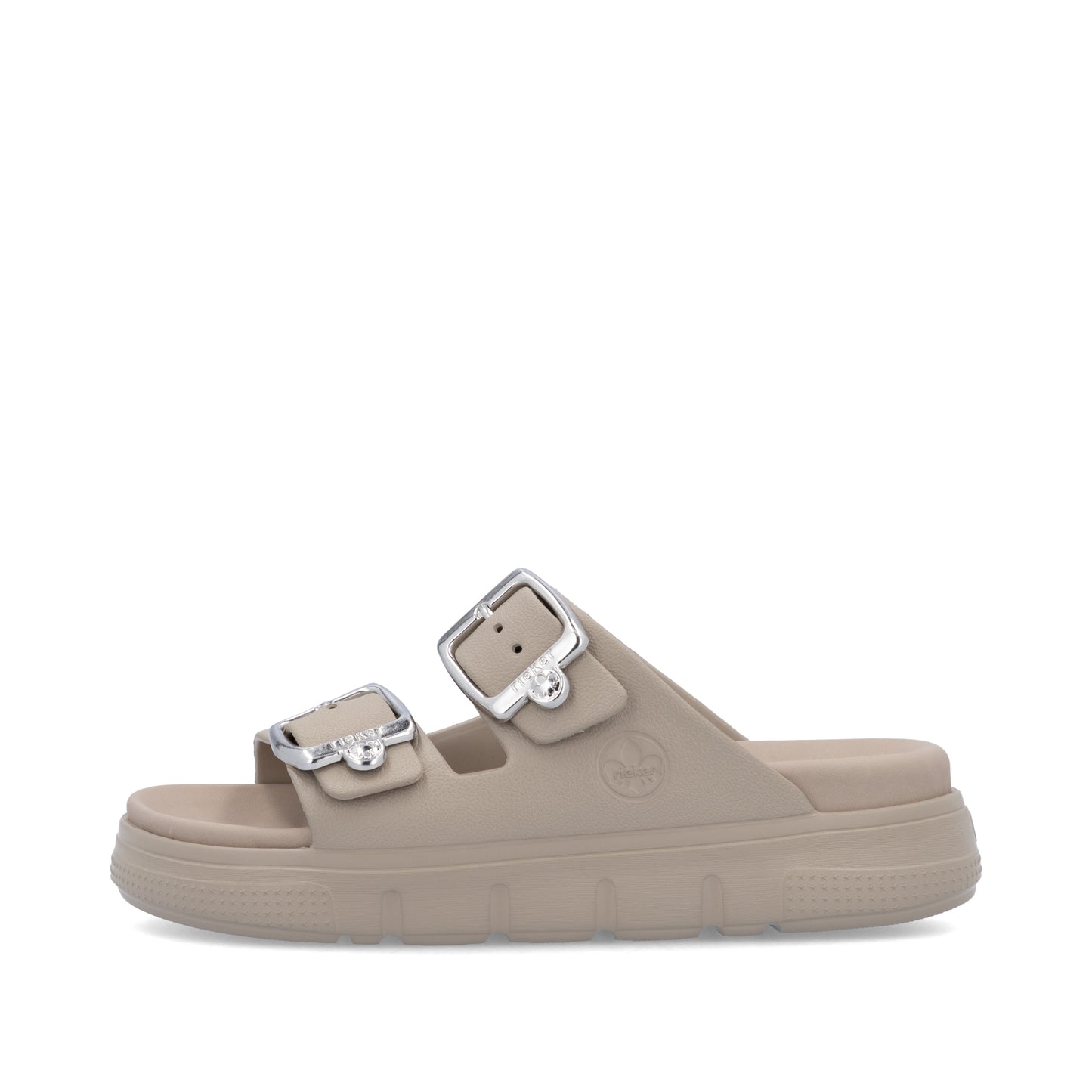 Rieker Woman's Sandals - Beige | P2180-60