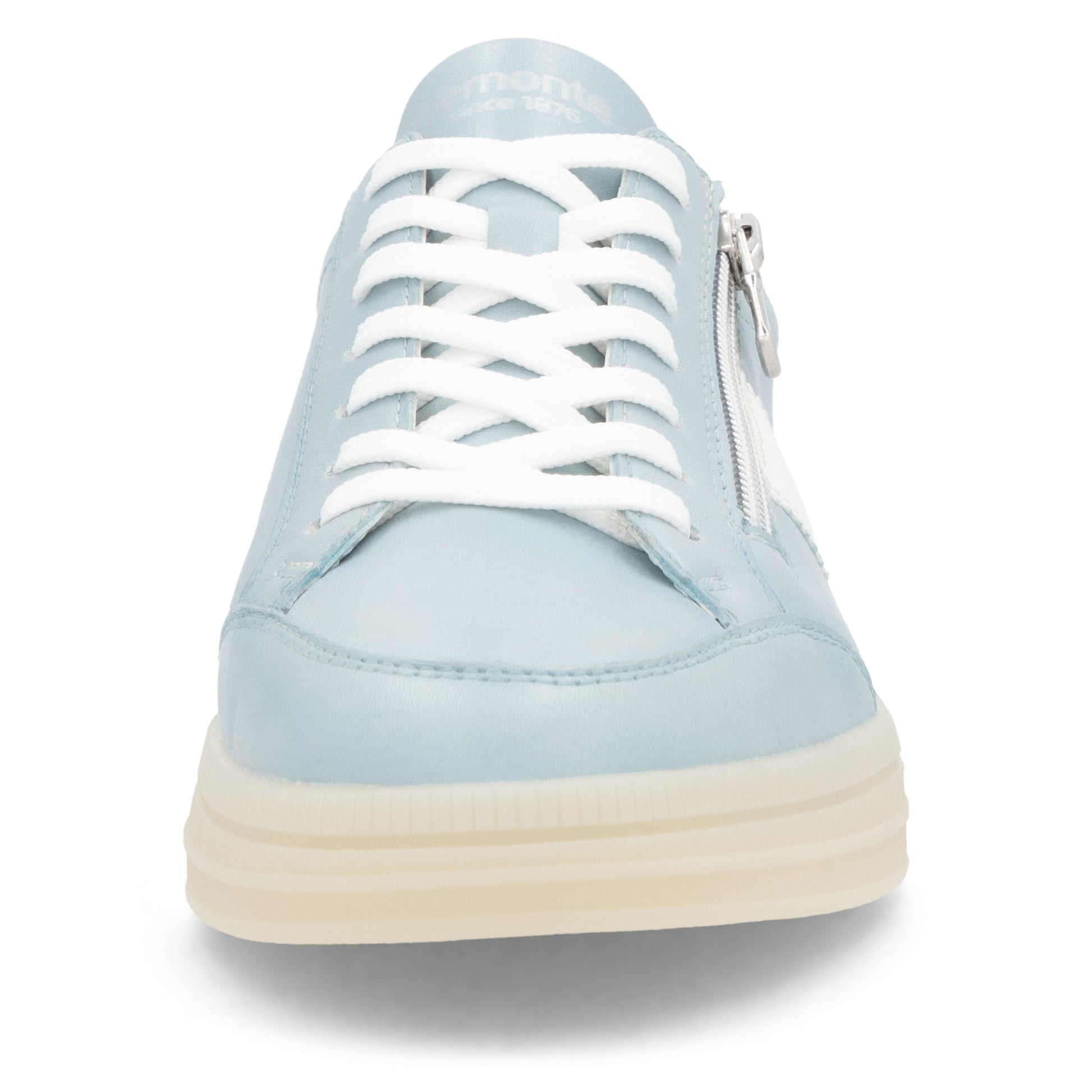 Blue Zip Shoes for Women | Remonte D2C02-12