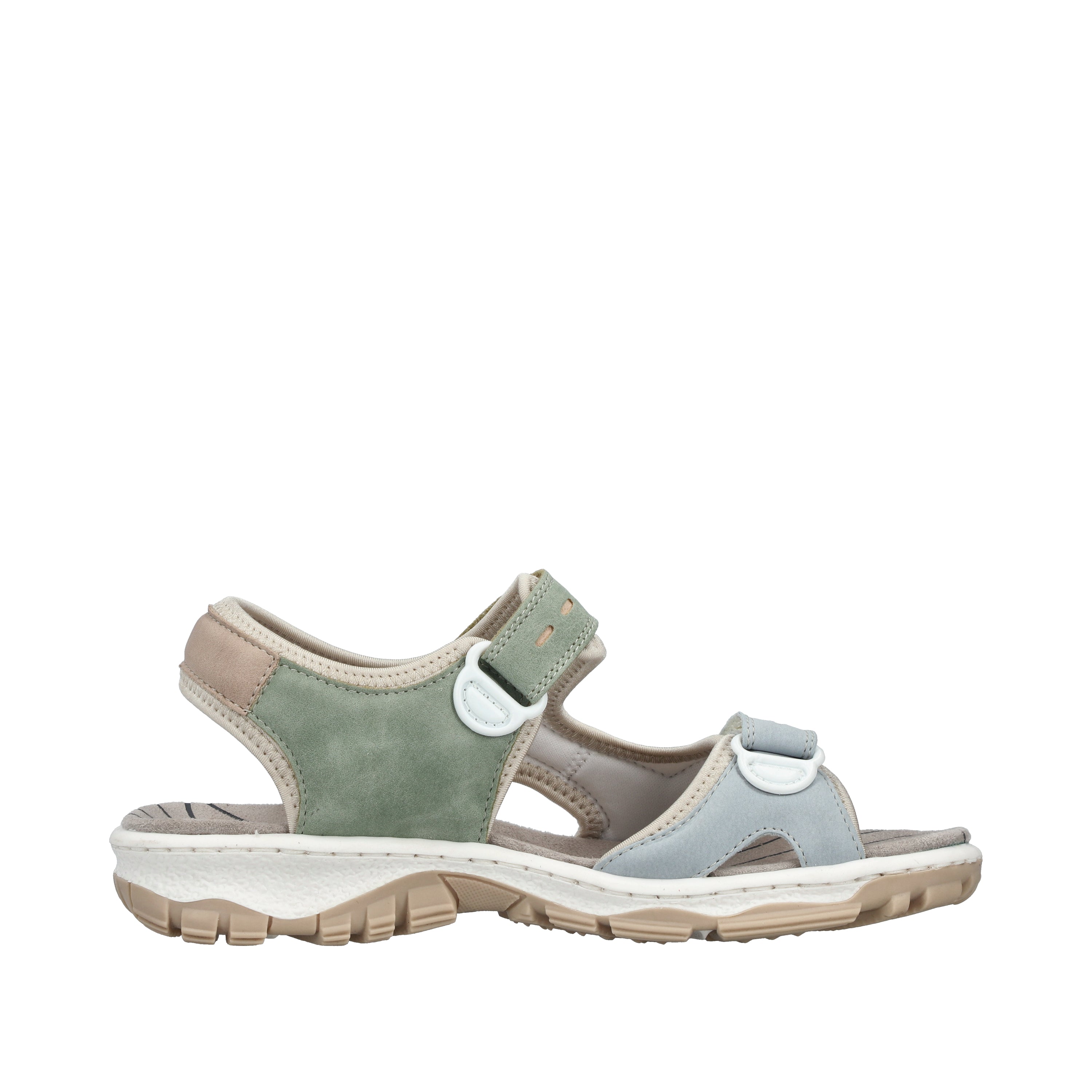 Rieker Women's Walking Sandal - Multi | 68866-94