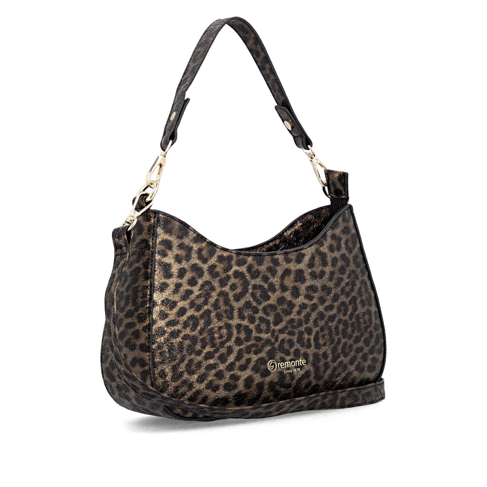 Metallic Zip Bags for Women | Remonte Q0721-90