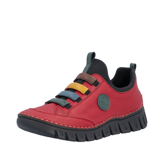 Rieker Shoe