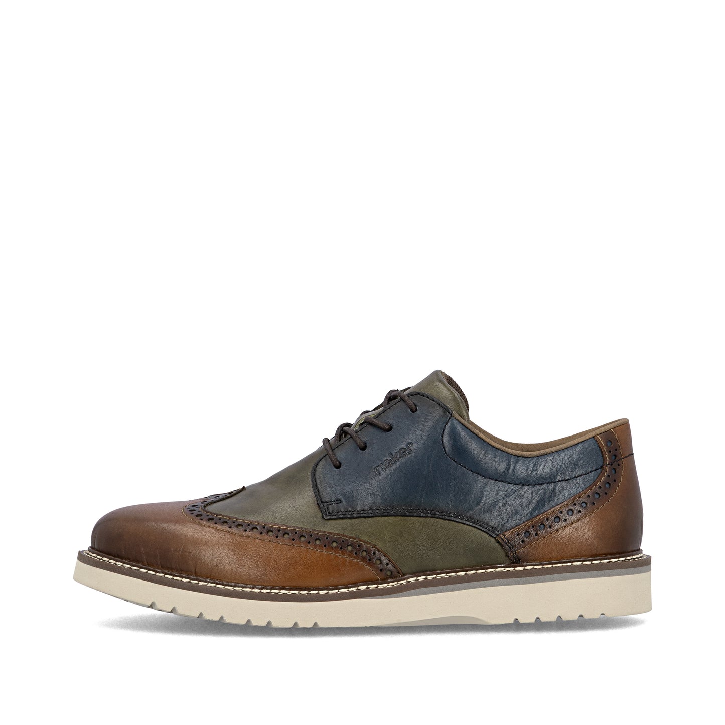 Rieker Men's Shoes - Multi-Coloured | 04504-90