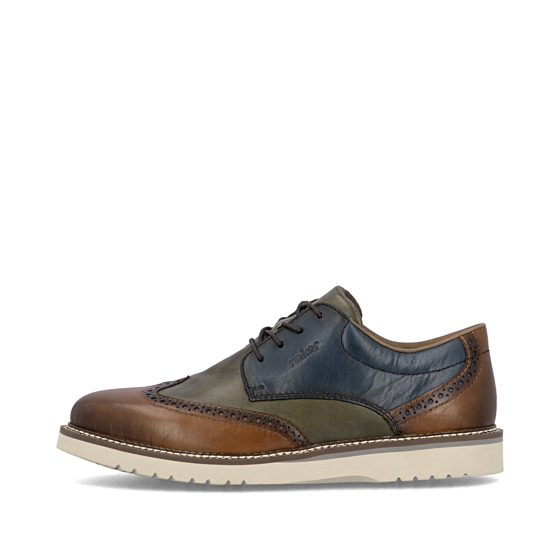 Multi Elasticated Shoes for Men | Rieker 04504-90