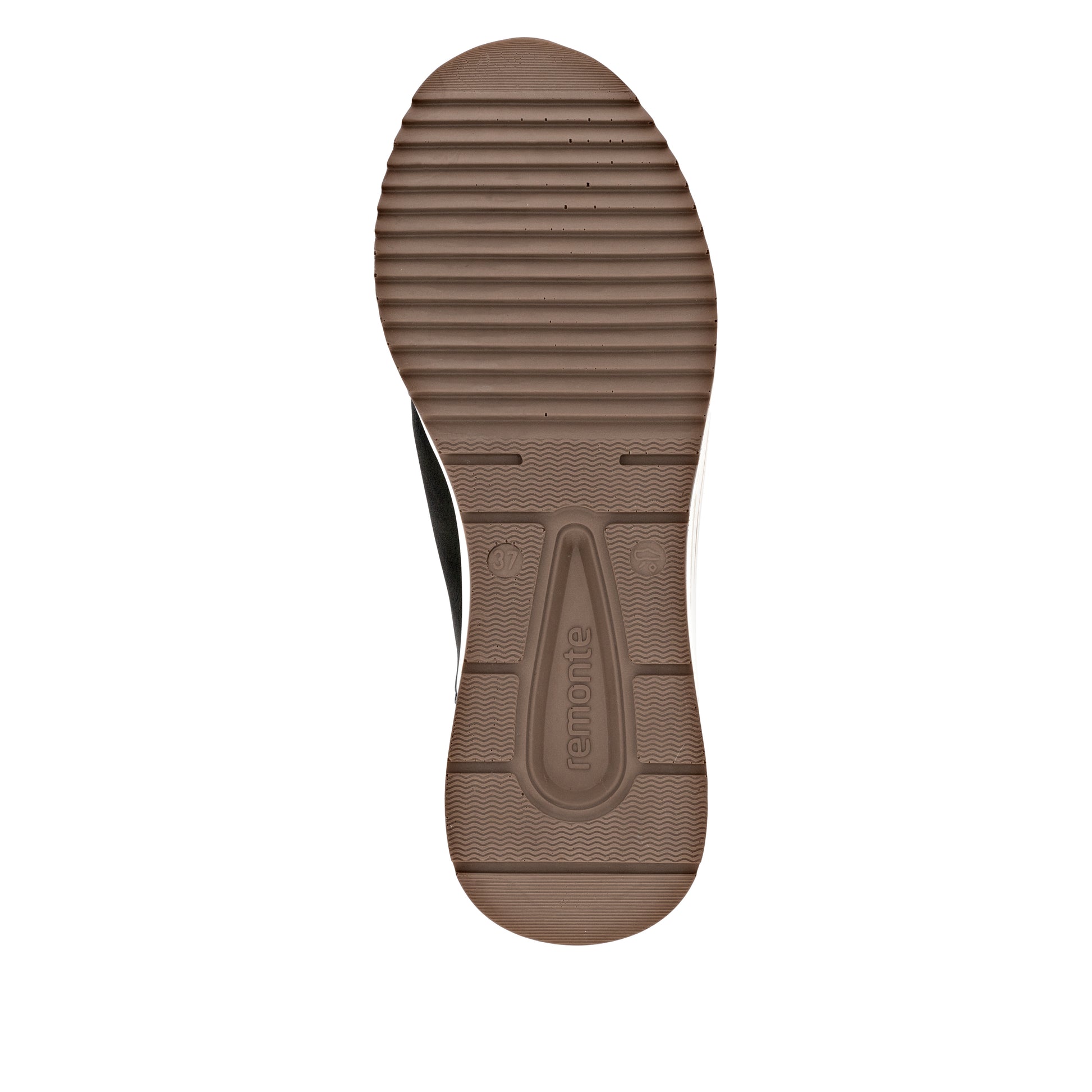 Green Zip Shoes for Women | Remonte D0T08-54