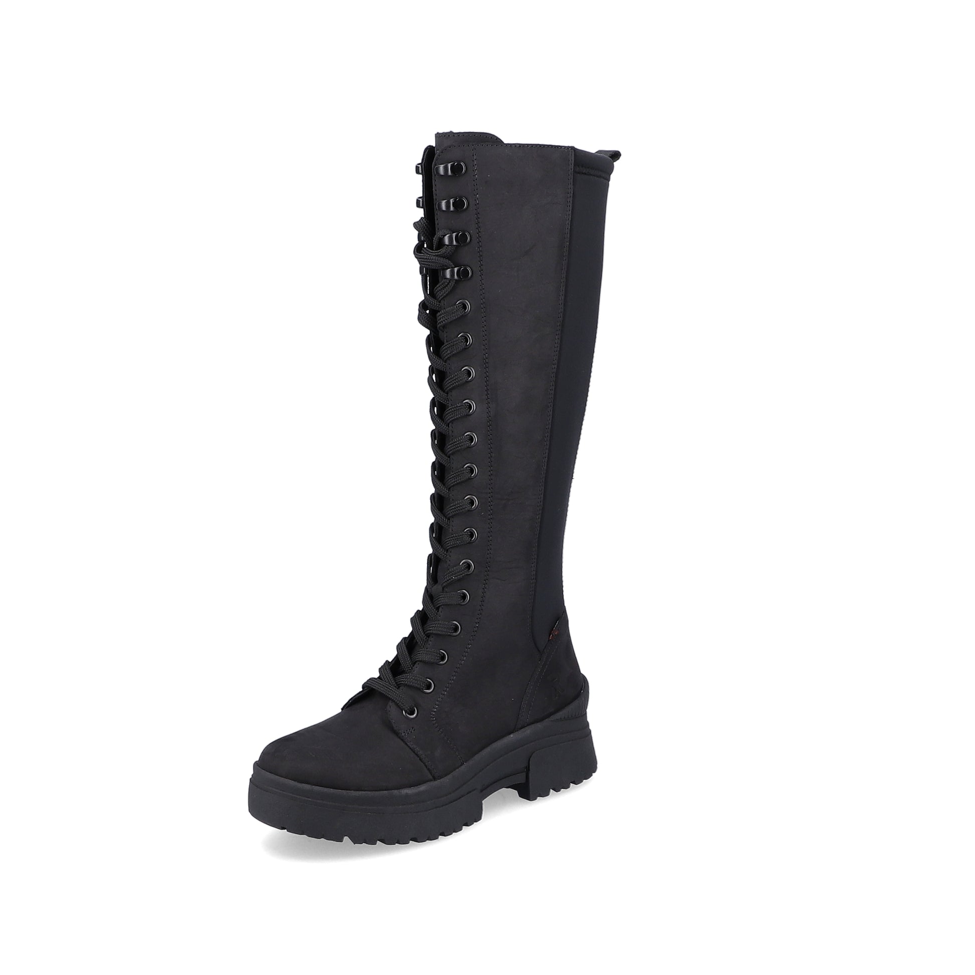 Black Zip Boots for Women | Rieker Sport W0390-00
