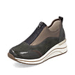 remonte Woman's Shoes - Green | D0T08-54