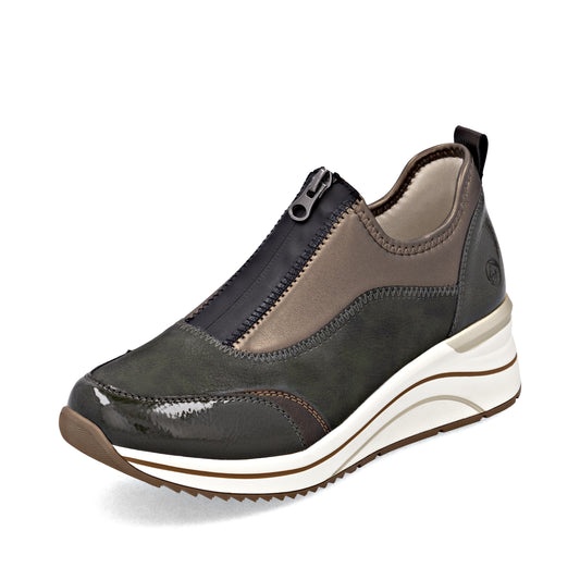 remonte Woman's Shoes - Green | D0T08-54