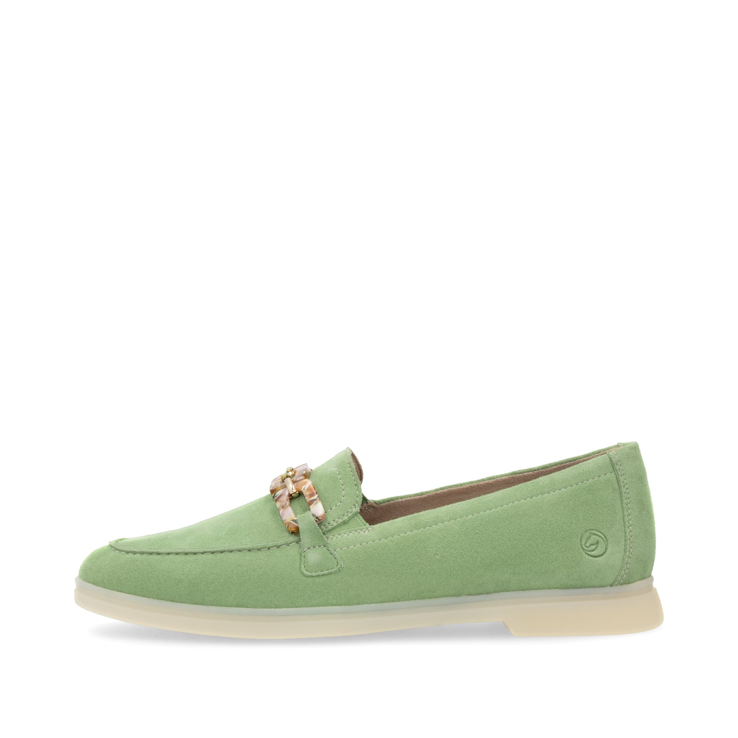 remonte Woman's Shoes - Green | D2F00-52
