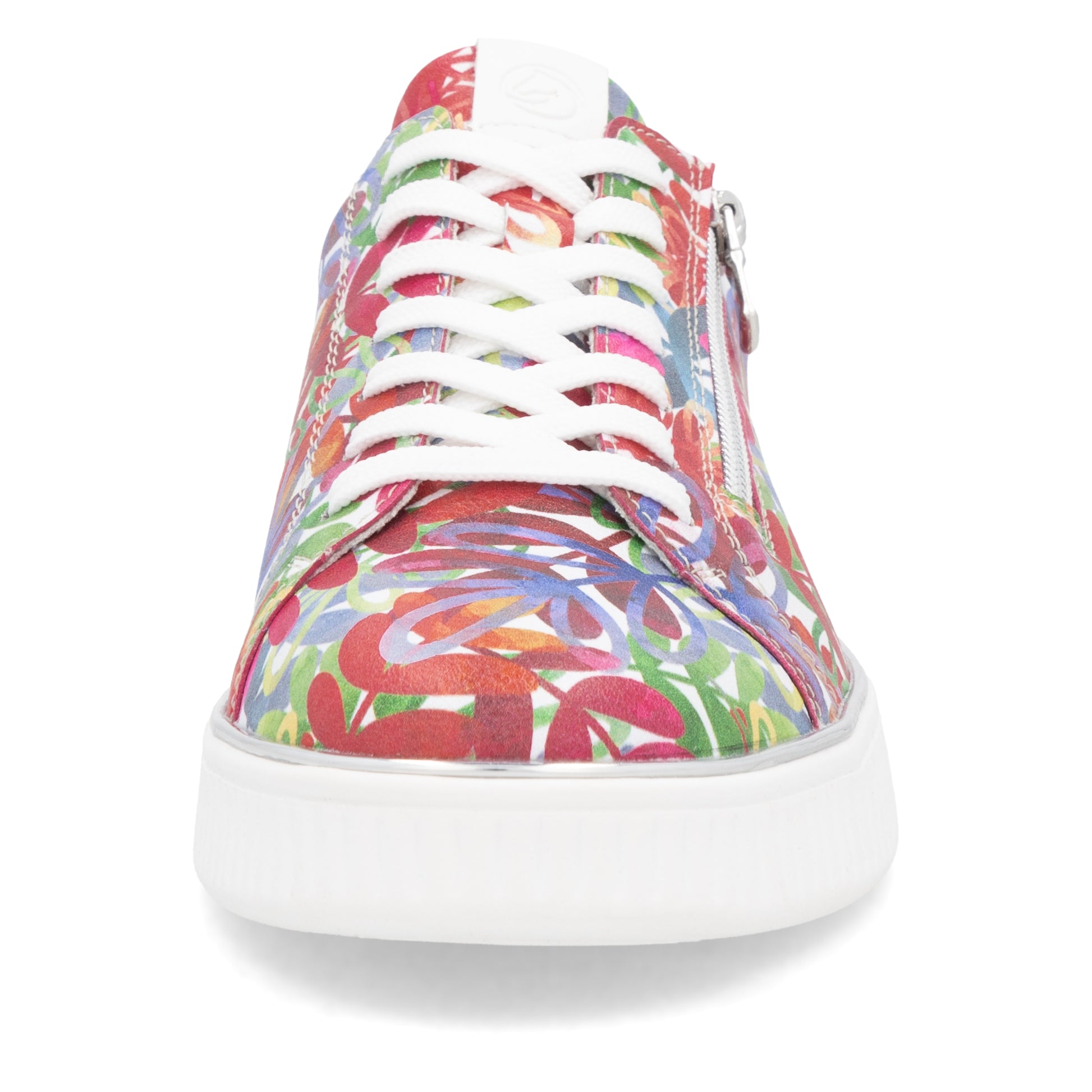 Multi Zip Shoes for Women | Remonte D2E02-90
