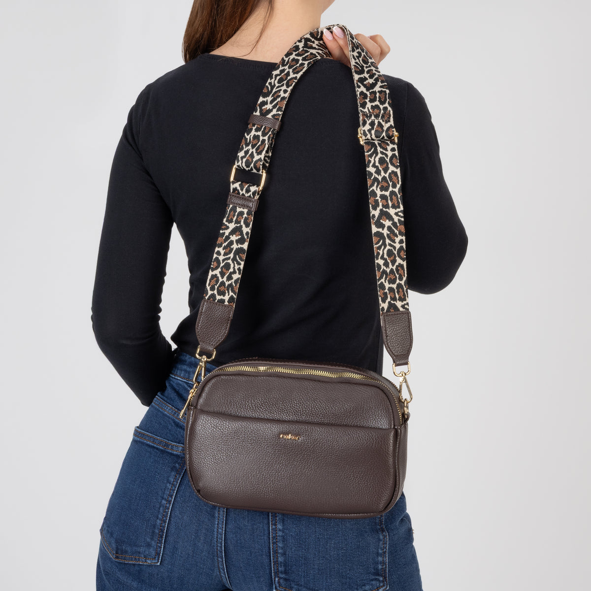 Rieker Black Bag