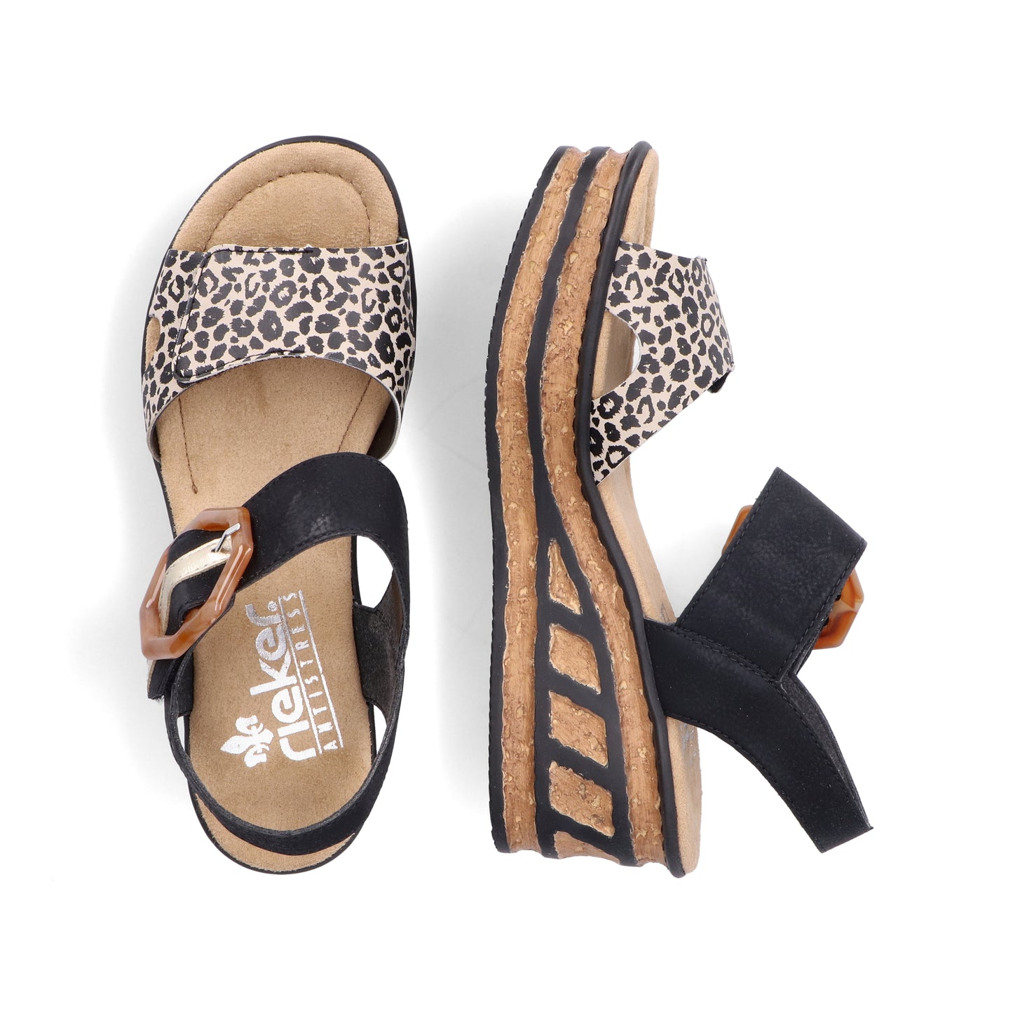 Rieker Sandals