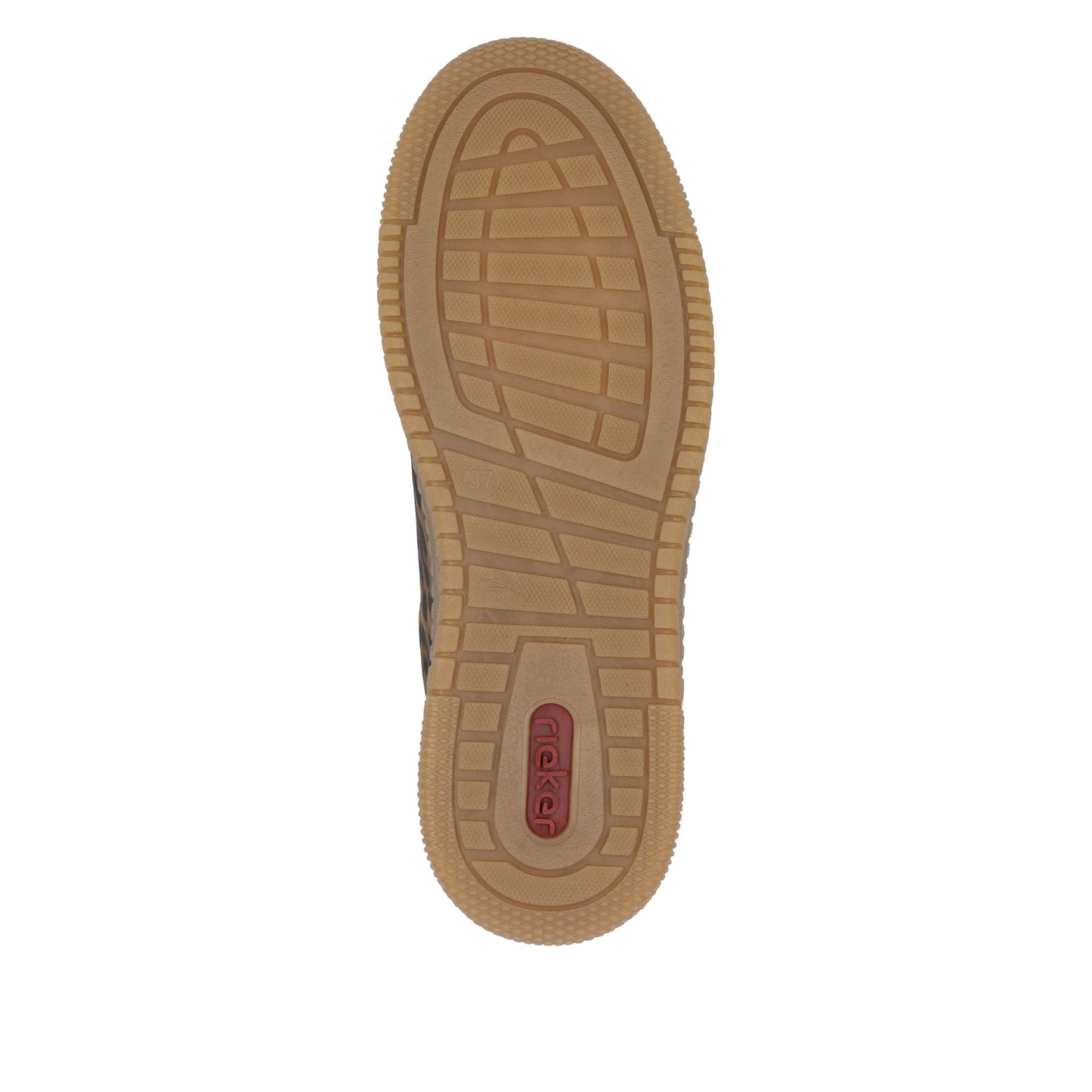 Rieker Sport Women's Trainer - Multi-Coloured | M5512-90